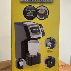 Hamilton beach One Cup Coffee machine