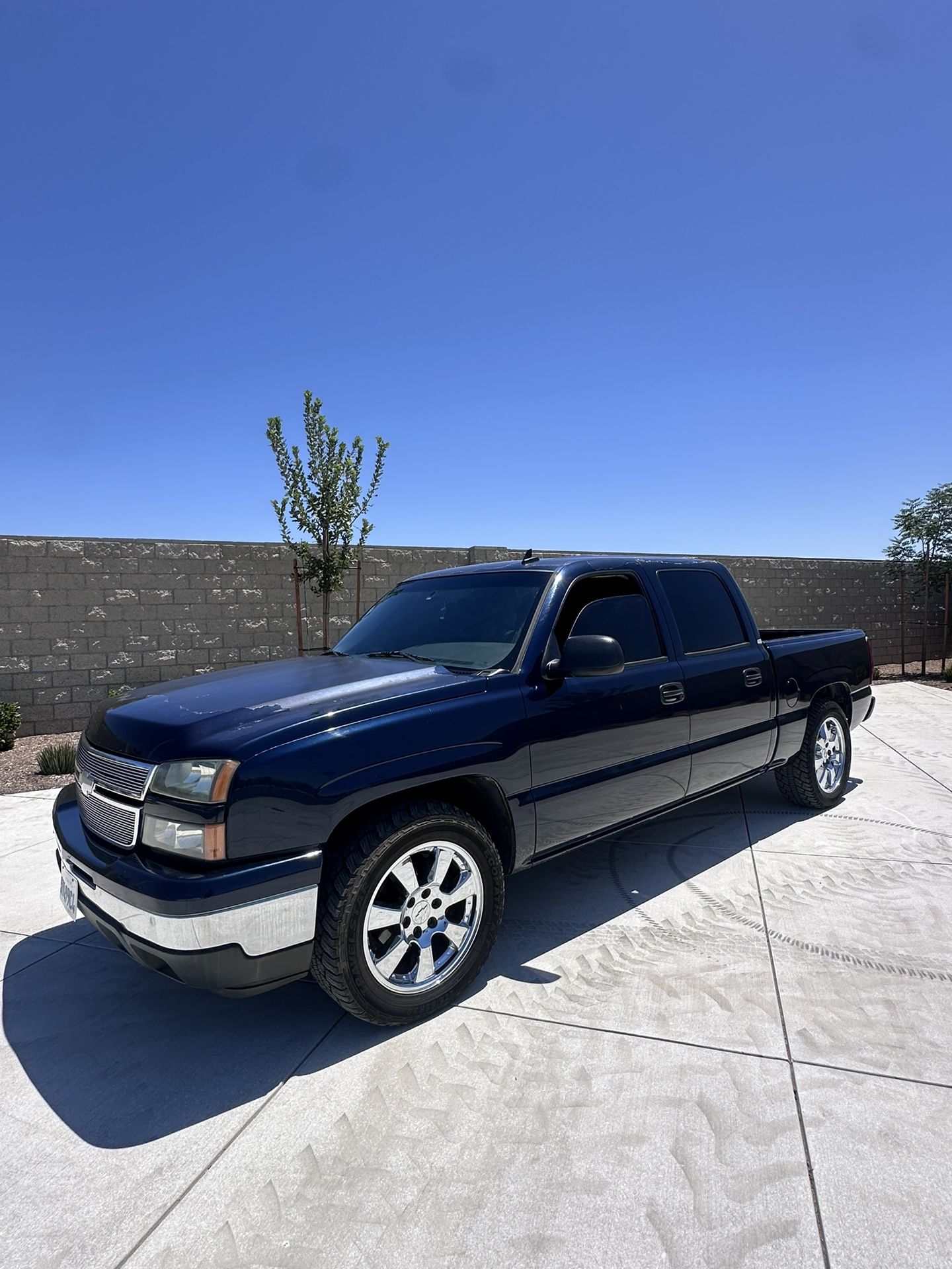 2005 Chevrolet Silverado