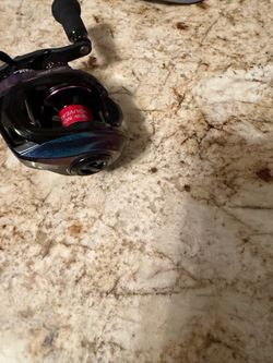 Abu Garcia Revo 4 Ike