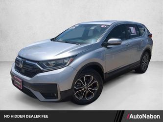 2021 Honda CR-V