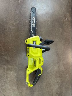 Ryobi Battery Chainsaw 40V HP