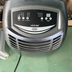 Toyotomi Air conditioner