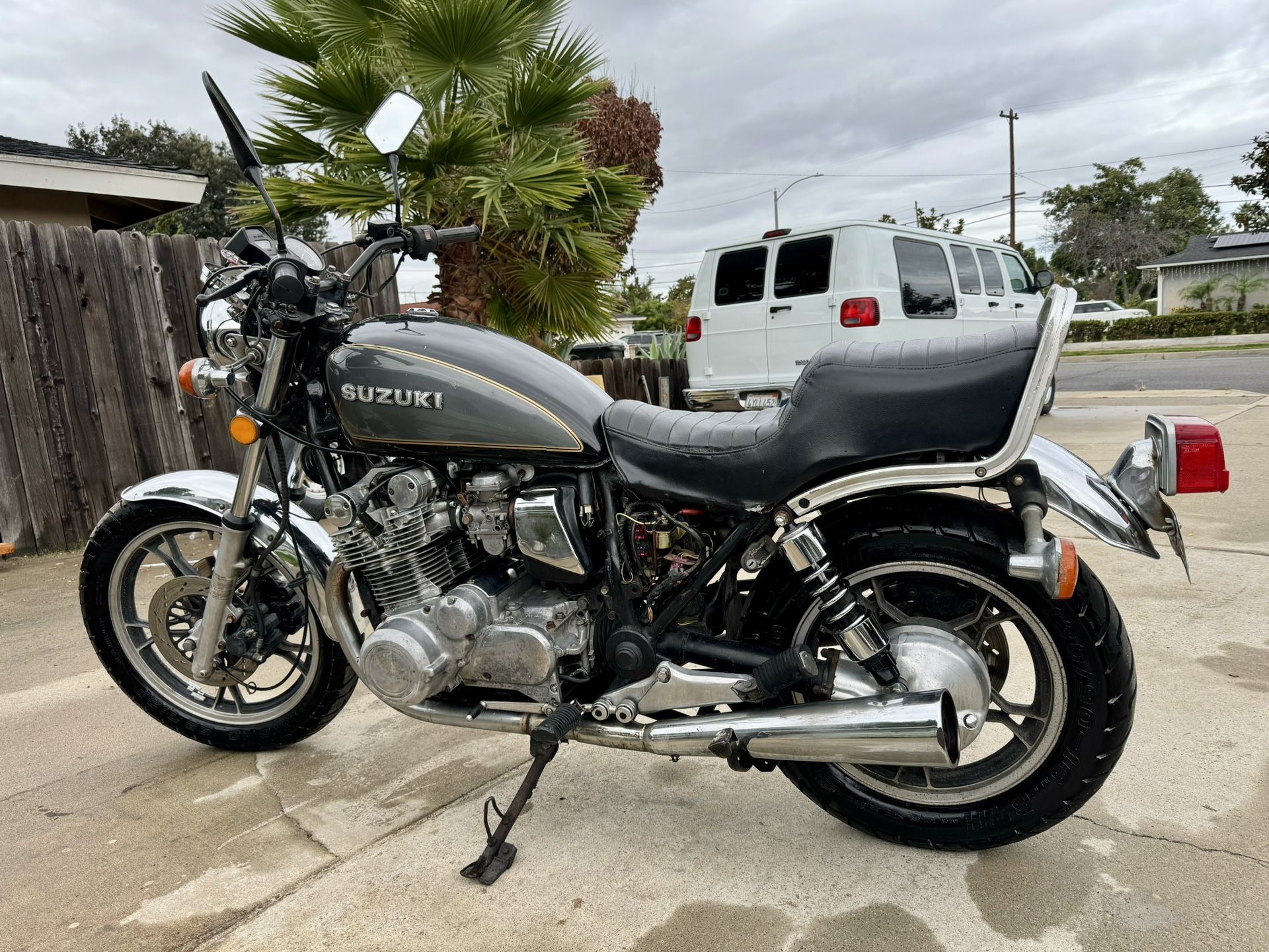 1982 Suzuki GS1100L for Sale in Anaheim, CA OfferUp