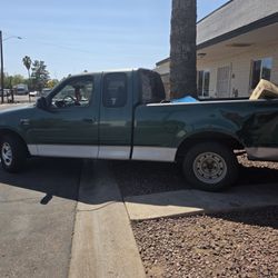 1999 Ford F-150
