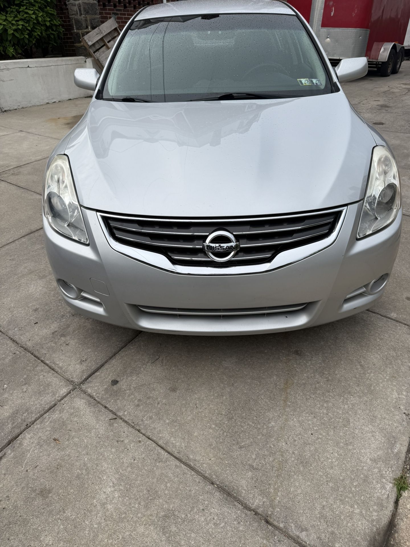 2012 Nissan Altima