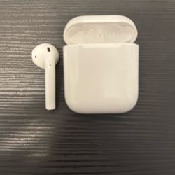 AirPods 2 - Missing Right Pod 