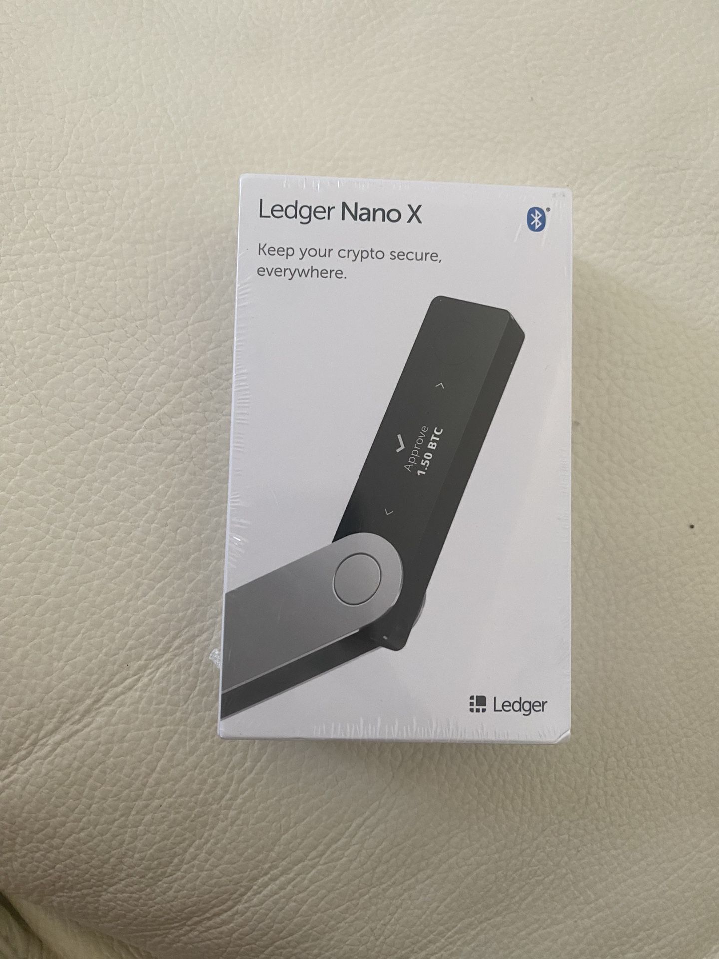 Nano Ledger X