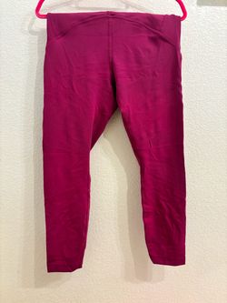 Lululemon leggings size 10