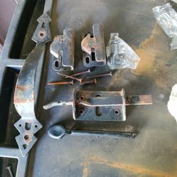 Gate Latch