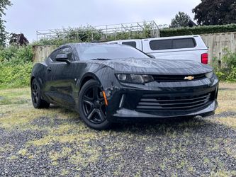2018 Chevrolet Camaro