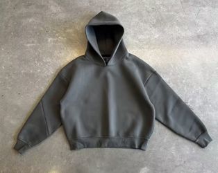 grey sweatsuit 100% cotton hmu 