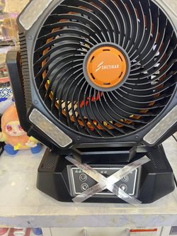 Very Strong Fan 