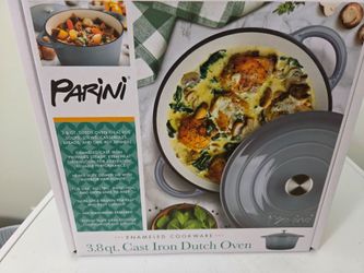 Dutch Oven Pot