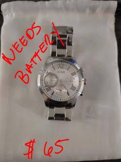 Sterling silver