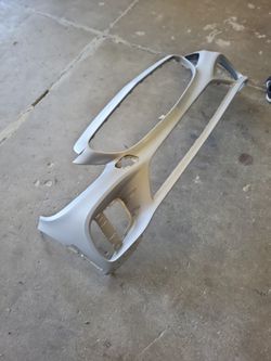 Mercedes Front Bumper
