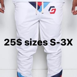 Genuine STRIPED JOGGER