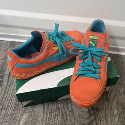 Puma Suede