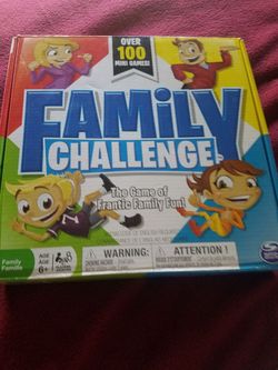 Family game