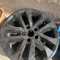 17” Rim Caps