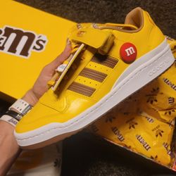 Adidas Forum Lo 84 (M&Ms)×Adidas