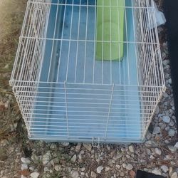Large Animal Cage