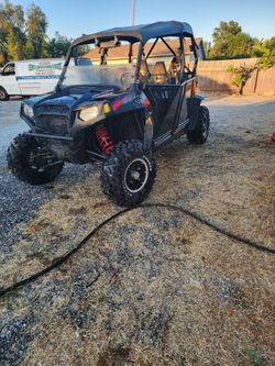 2011 polaris 800 OBO
