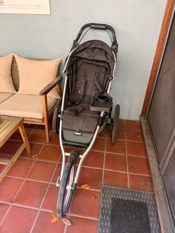 Thule Glide 2 Running Stroller