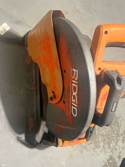 Ridgid 15 Amp 14 in. Abrasive Cut-Off Saw