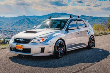 2013 Subaru Impreza WRX