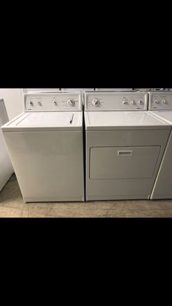 Kenmore electric set
