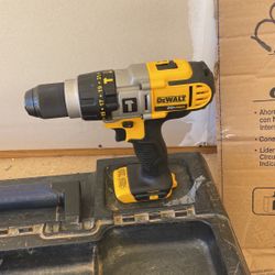 Hammer Drill 3 Speed 