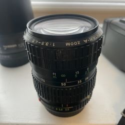 Camera Stuff