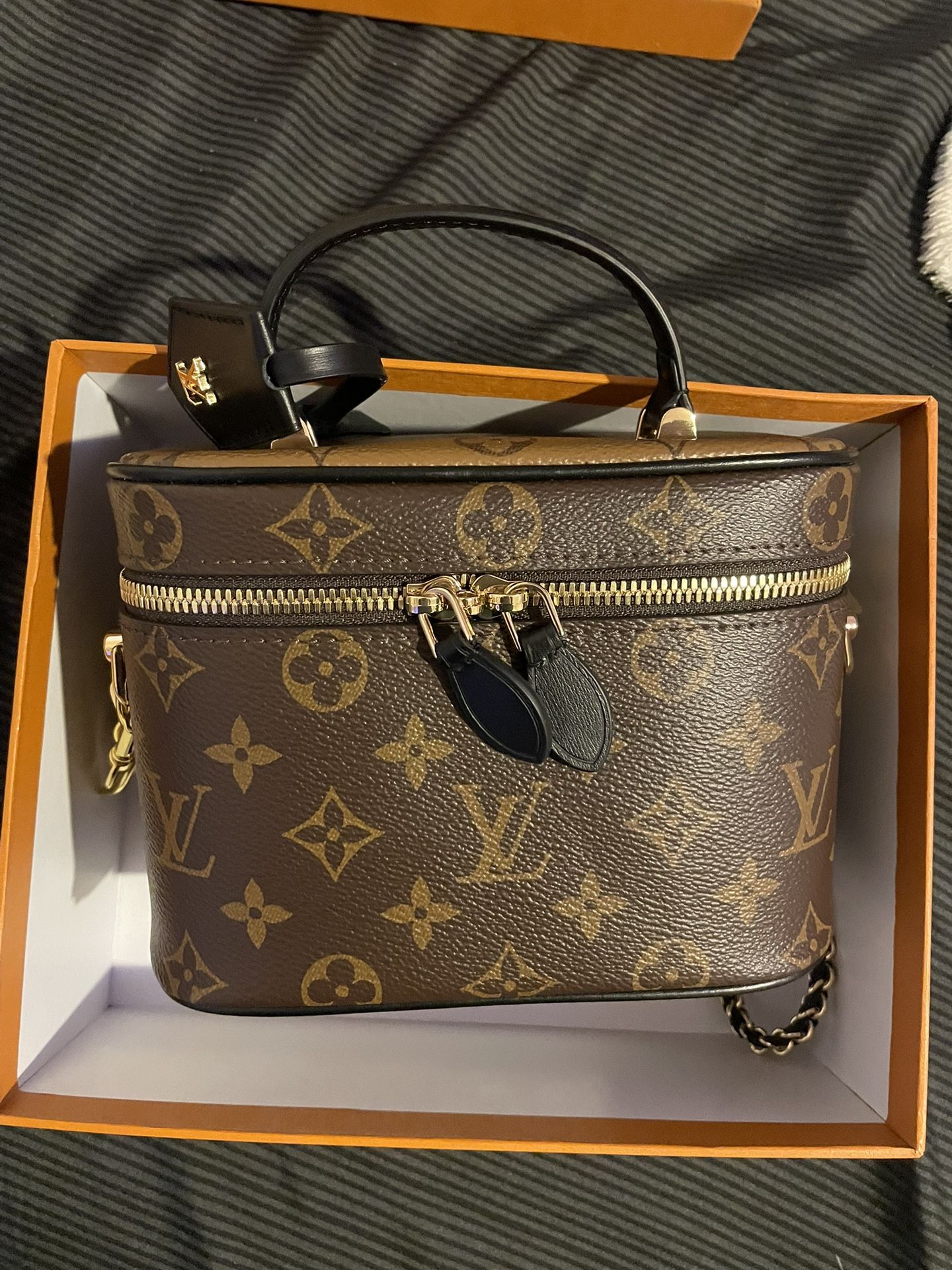 Louis Vuitton Vanity Bag