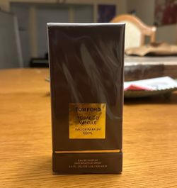 *SEALED* Tom ford tobacco Vanille