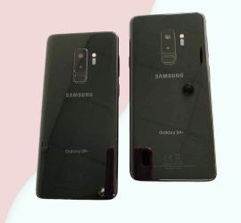 Samsung Galaxy S9 Plus (64 GB) Unlocked Each Good Condition - SALE !!