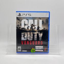 Call of Duty: Vanguard (Sony PlayStation 5 PS5, 2021)