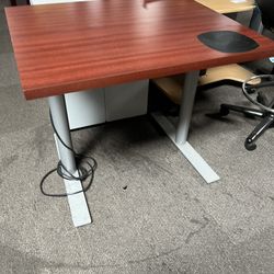 Sit Stand Desk