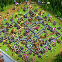 Clash of Clan Account 🚨