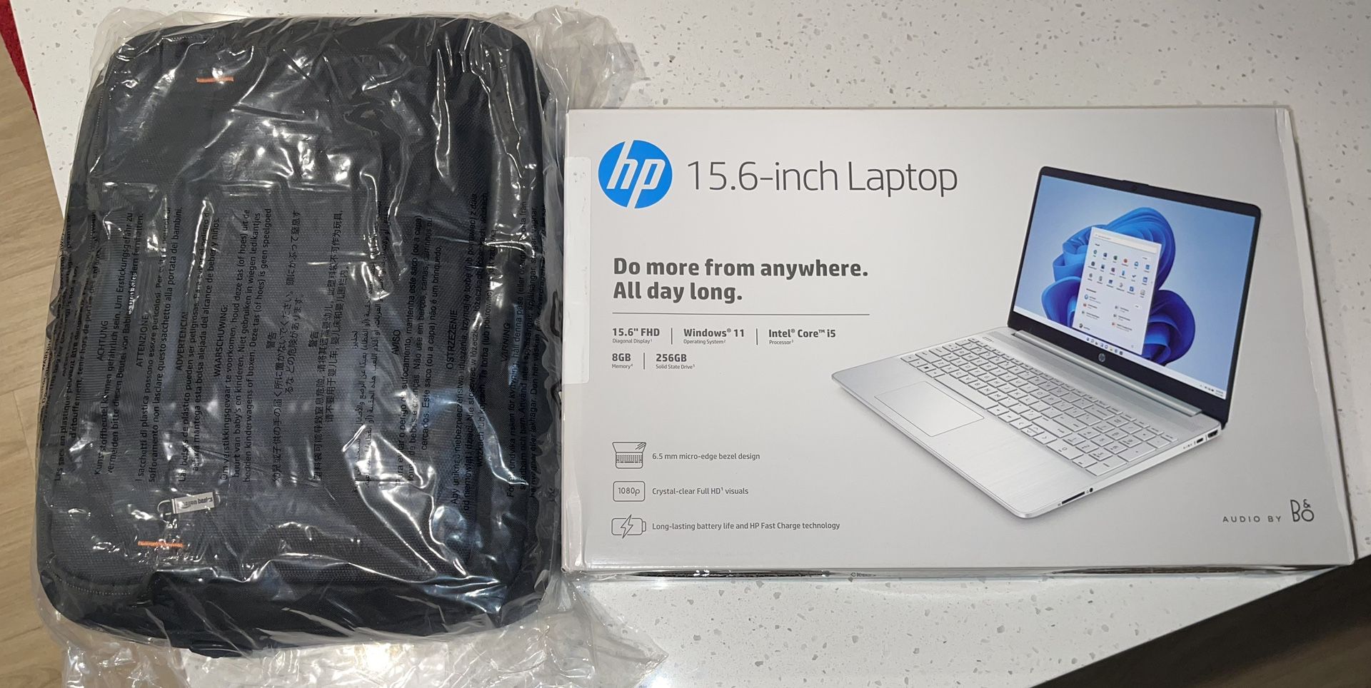 Brand New Hp Laptop