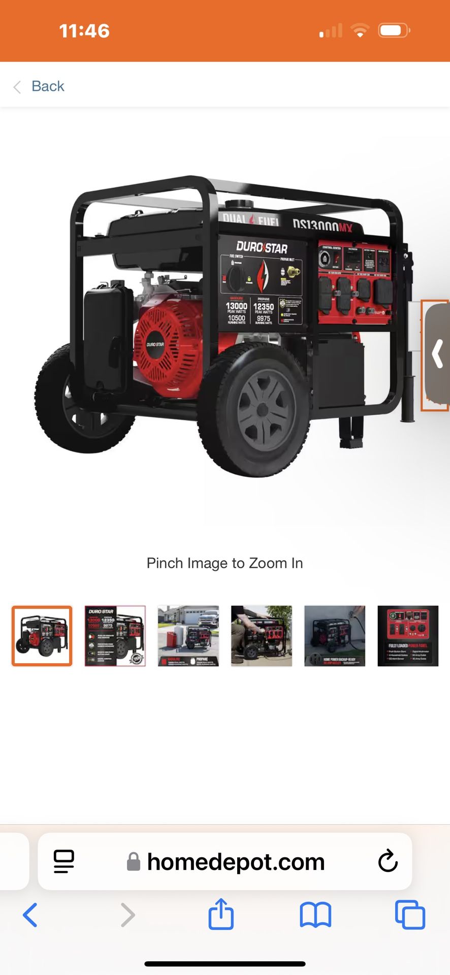 Generator