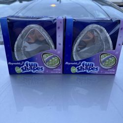 Reynolds Fun Shape Baking Cups