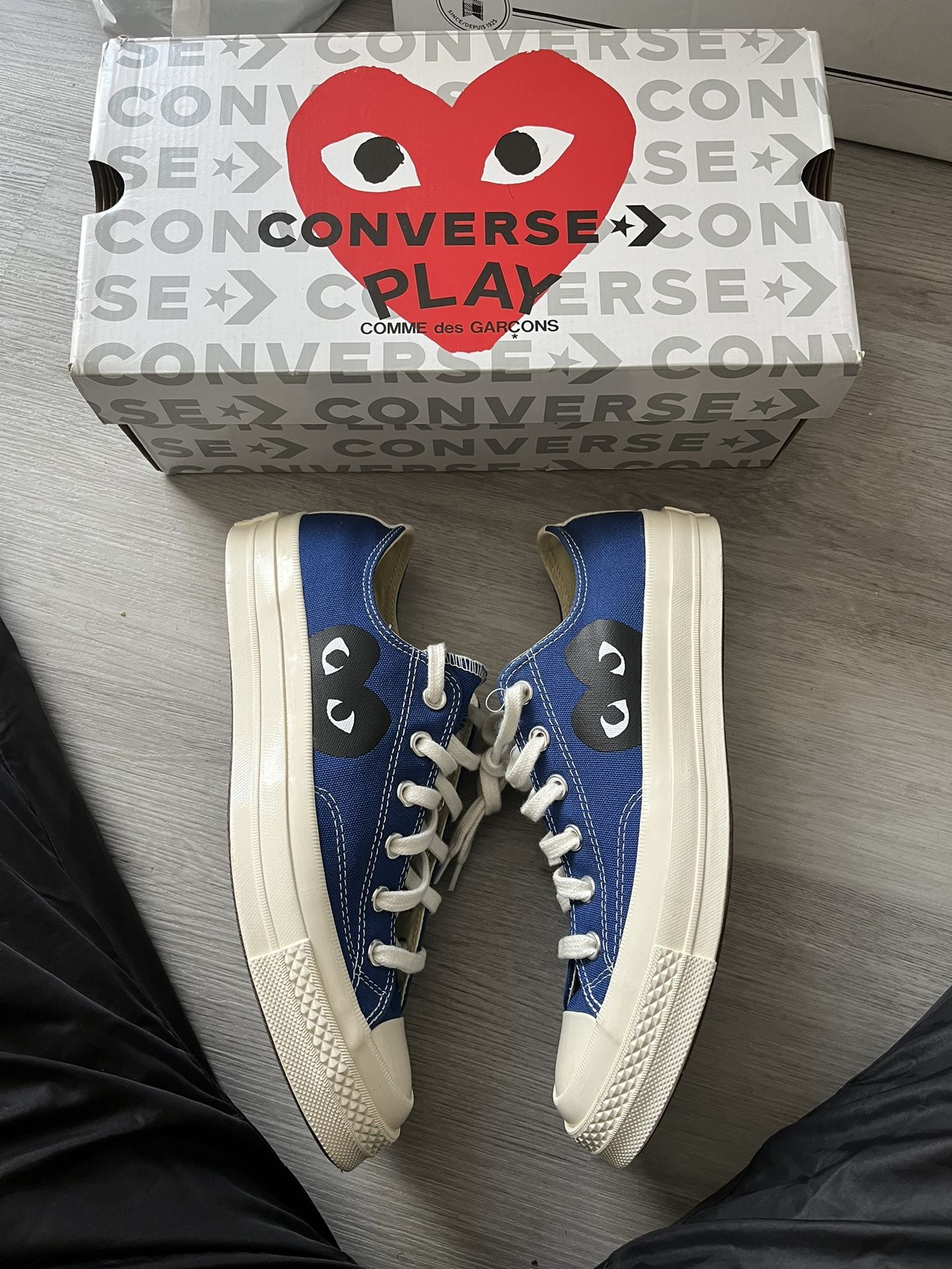 Comme Des Garcon Cdg