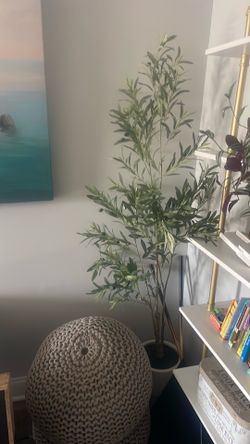 Olive tree artificial 6ft