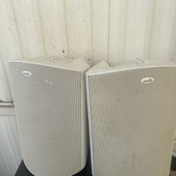 Polk Atrium 8 SDI Indoor Outdoor Speakers