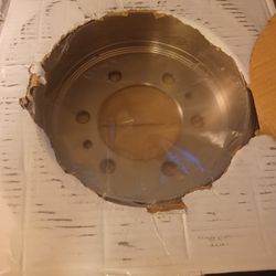 Brake Rotor - Hummer H3 Rear