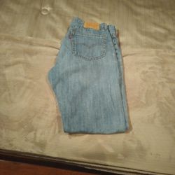 Men's Levi's 505 Jeans 33x32