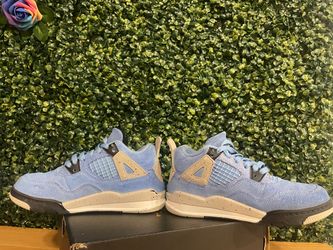 Jordan 4 Retro PS University Blue 11C
