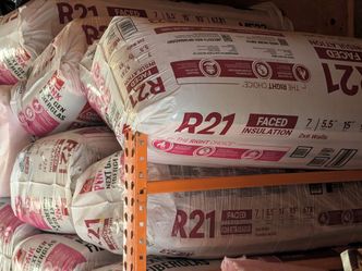 R21 insulation