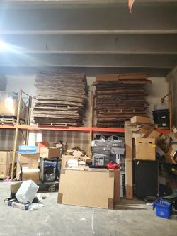 Gaylord Box Like New 5 Ply