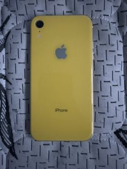 iPhone XR